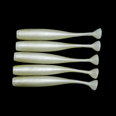 3.75" Paddle Tail