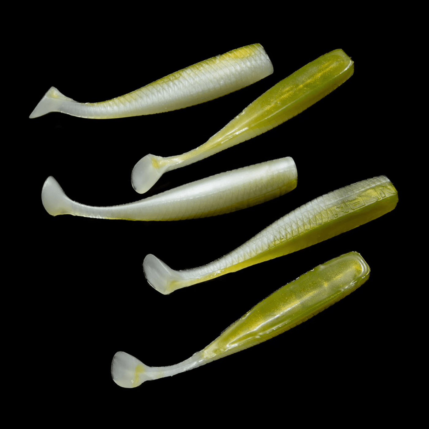 3.75" Paddle Tail