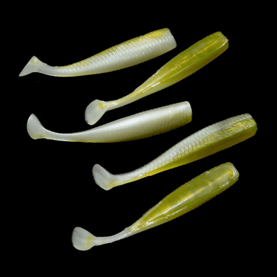 3.75" Paddle Tail