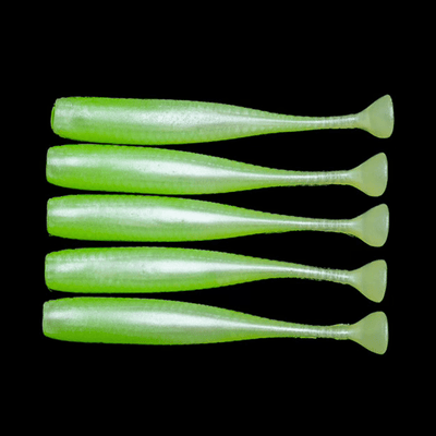 3.75" Paddle Tail