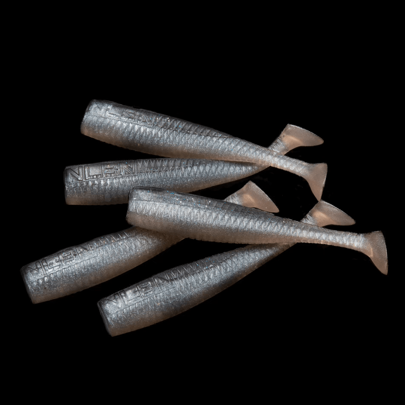 3.75" Paddle Tail