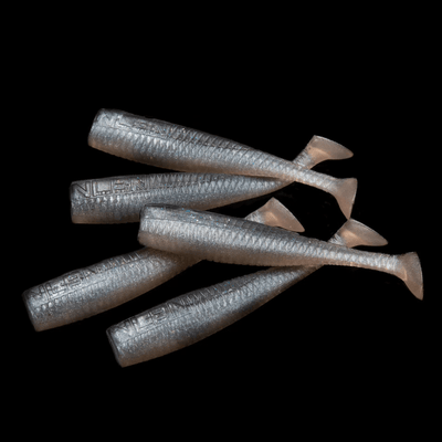 3.75" Paddle Tail