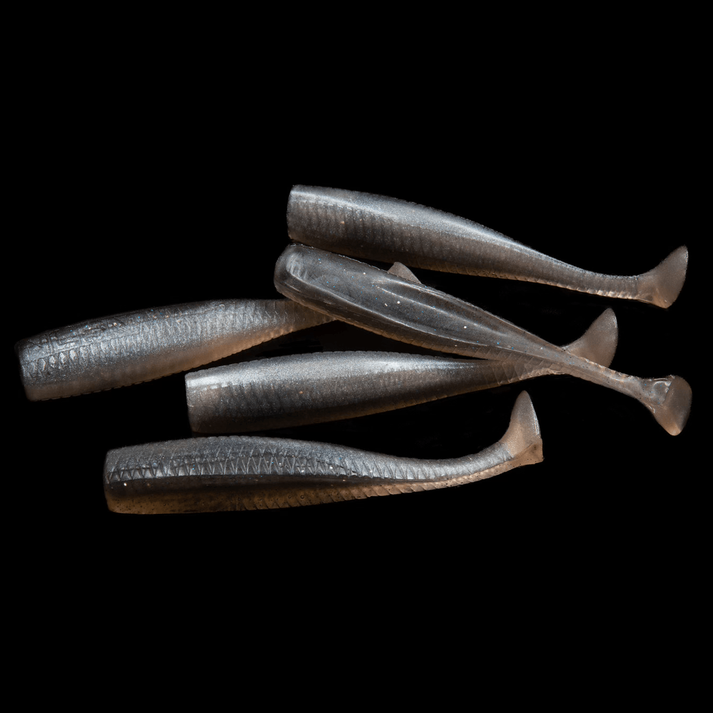 3.75" Paddle Tail