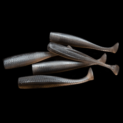 3.75" Paddle Tail