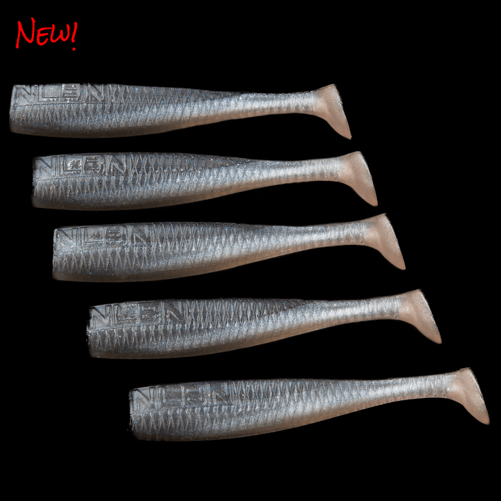 3.75" Paddle Tail