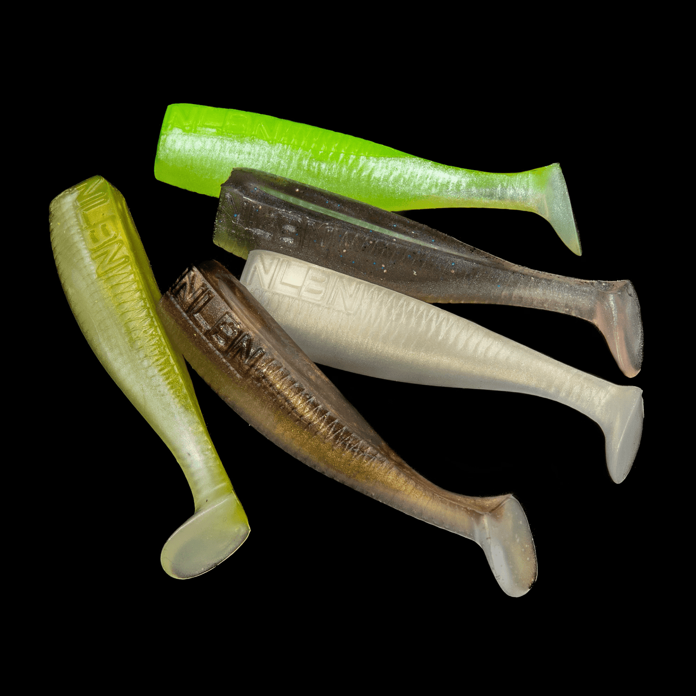 3" Paddle Tail