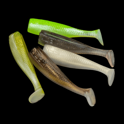 3" Paddle Tail