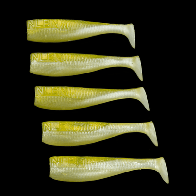 3" Paddle Tail
