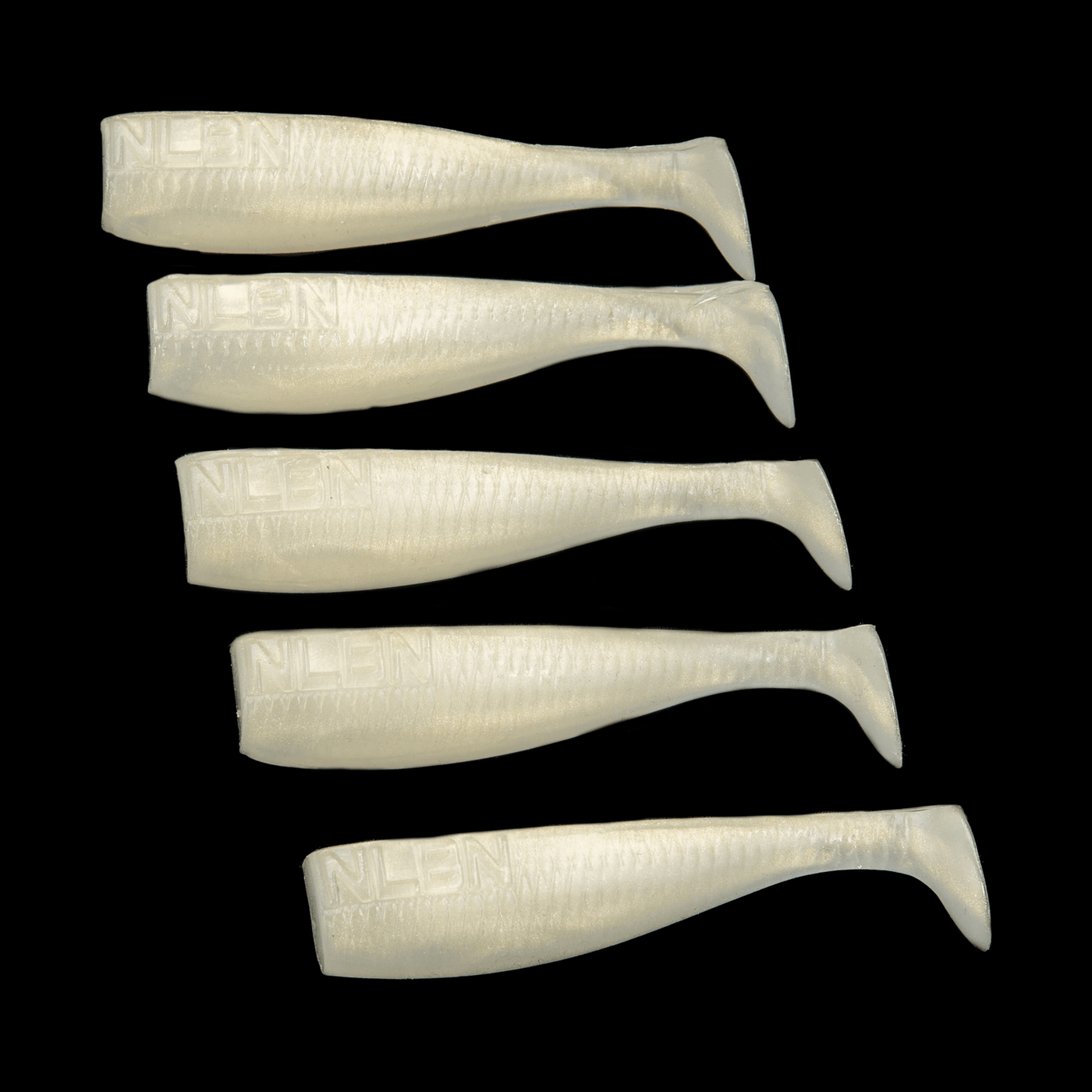 3" Paddle Tail
