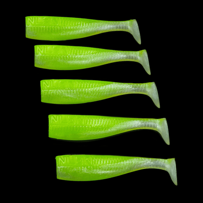 3" Paddle Tail