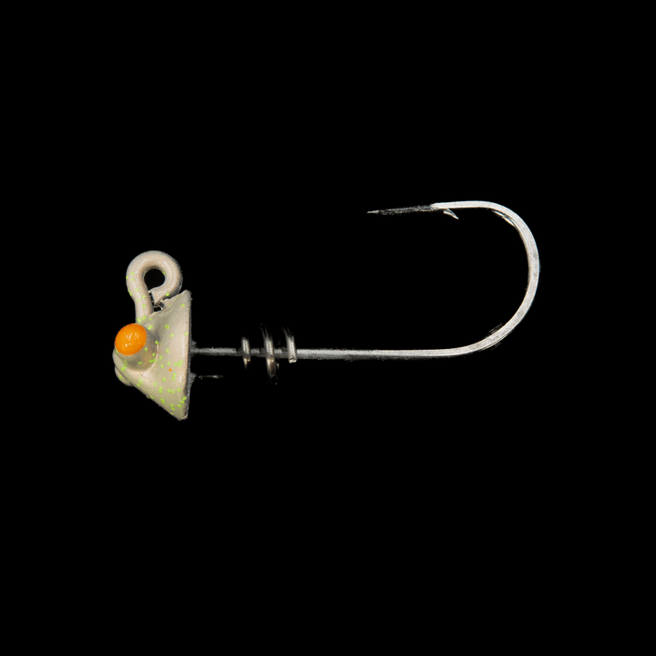 4" Shrimp Jig Heads