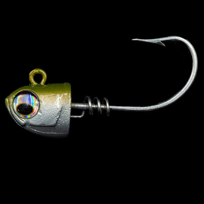 5" Jig Heads
