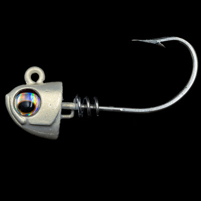 5" Jig Heads