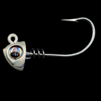 5" Jig Heads