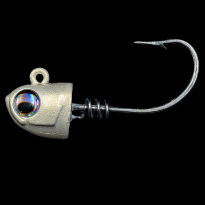 5" Jig Heads