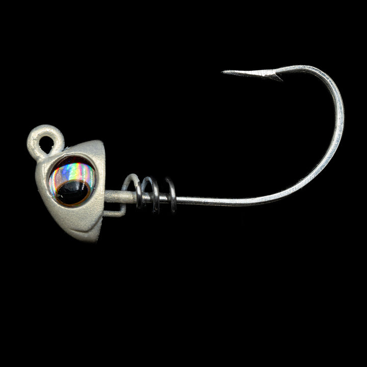 5" Jig Heads
