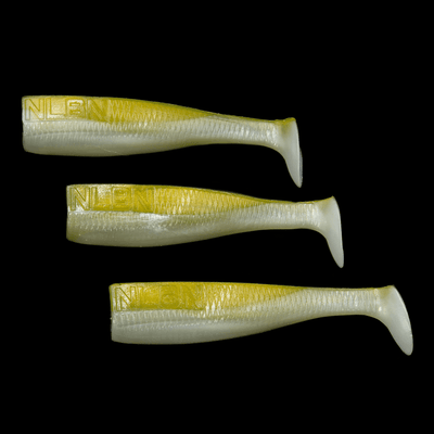 5" Paddle Tail
