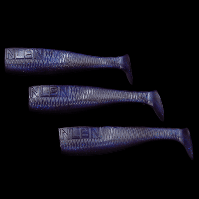 5" Paddle Tail