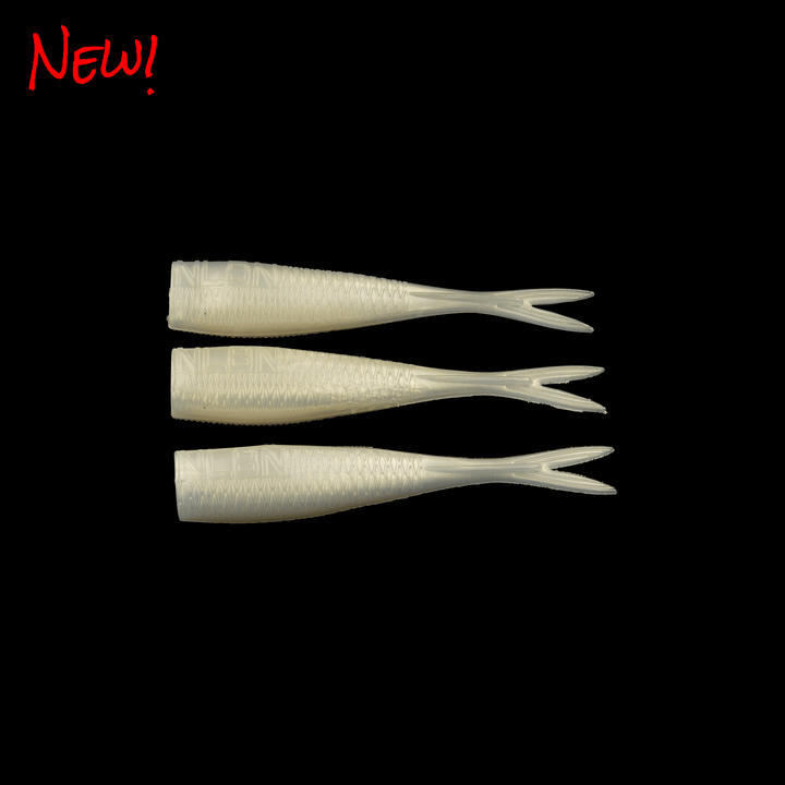 3" & 5" Straight Tails
