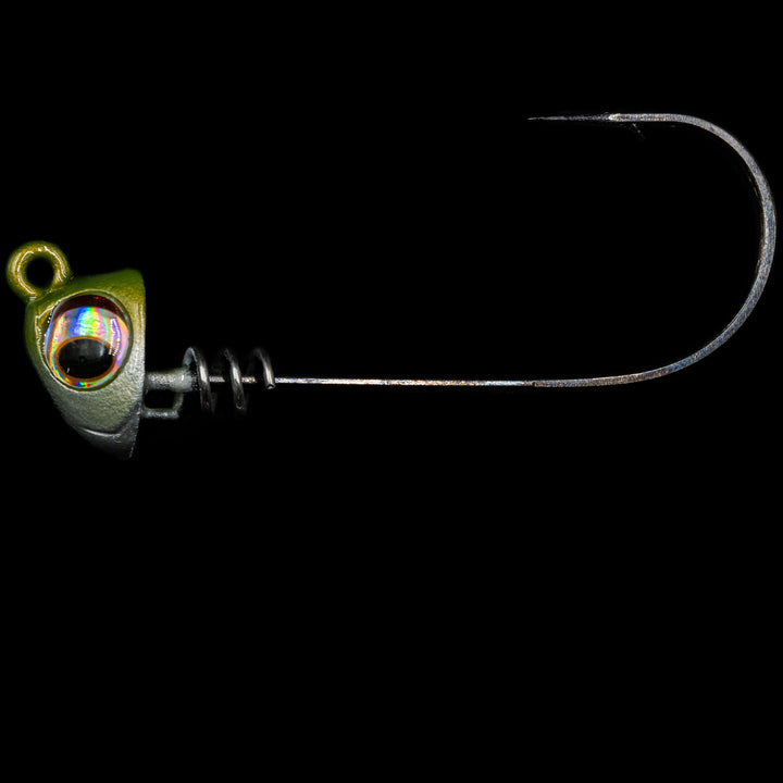 8" Jig Heads