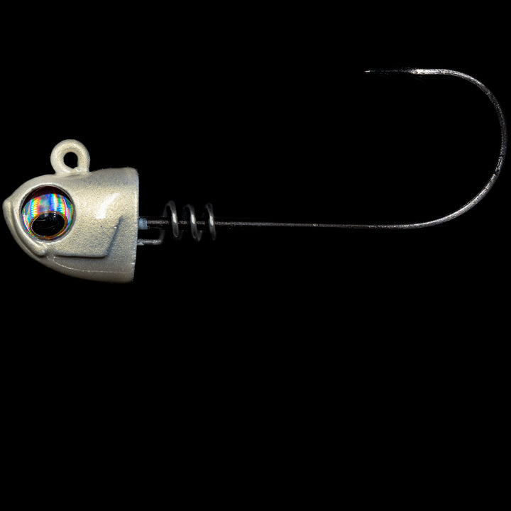 8" Jig Heads