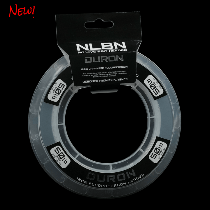 NLBN Duron Fluorocarbon Leader