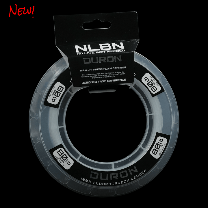 NLBN Duron Fluorocarbon Leader