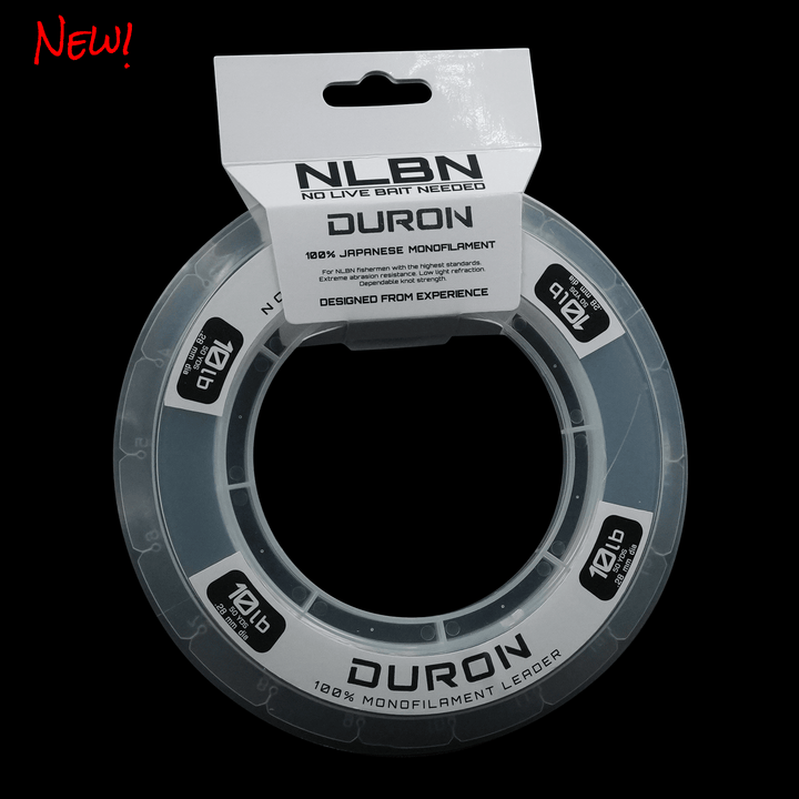 NLBN Duron Monofilament Leader