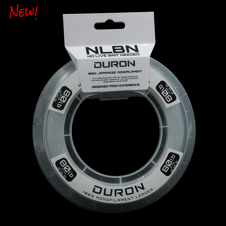 NLBN Duron Monofilament Leader