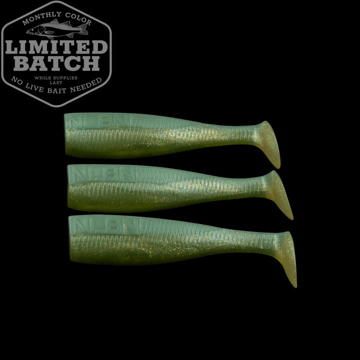 LTD - 5" Paddle Tail