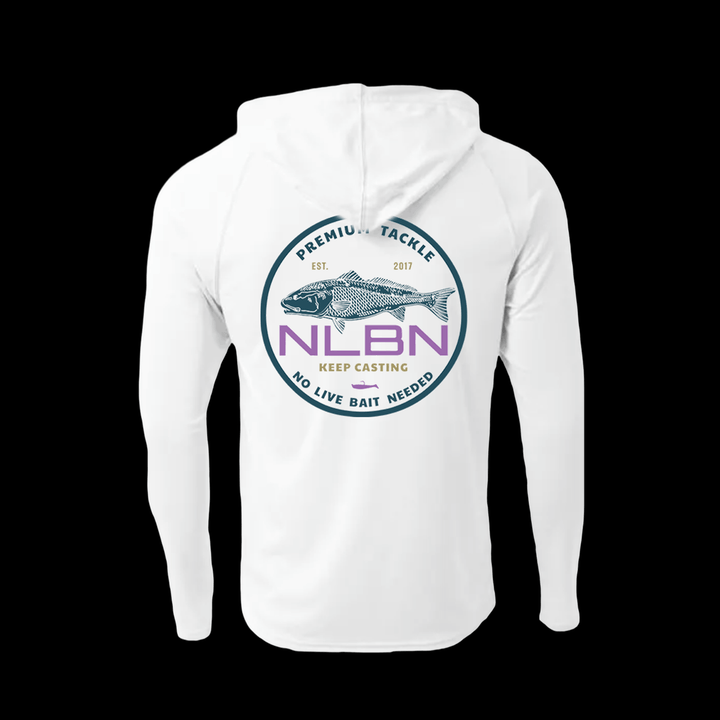 Hooded Performance Long Sleeve