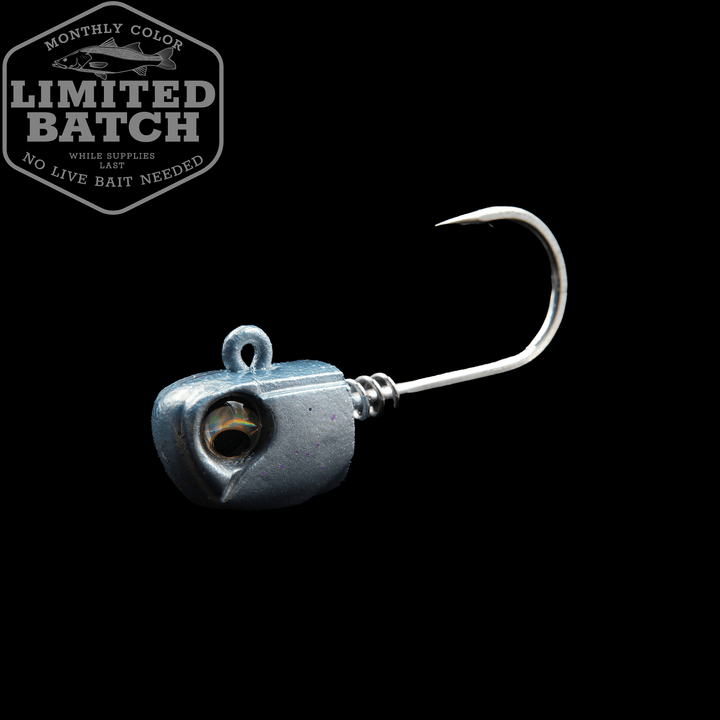 LTD - Tuna 4X Jig Head