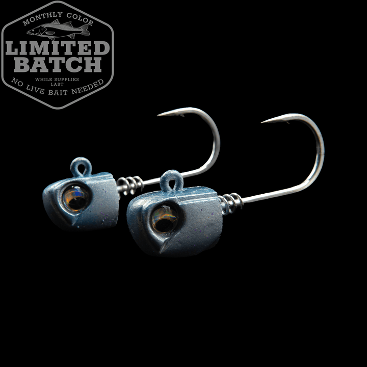 LTD - Tuna 4X Jig Head