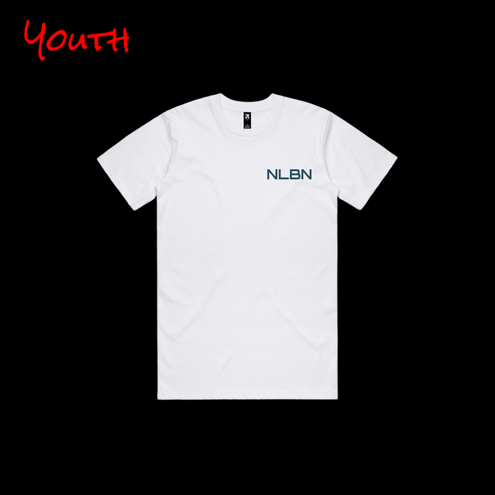 Youth Cotton Short Sleeve - Pinner Redfish EST 2017
