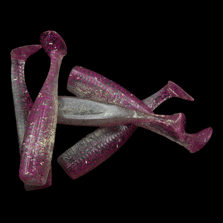 LTD - 3" Paddle Tail