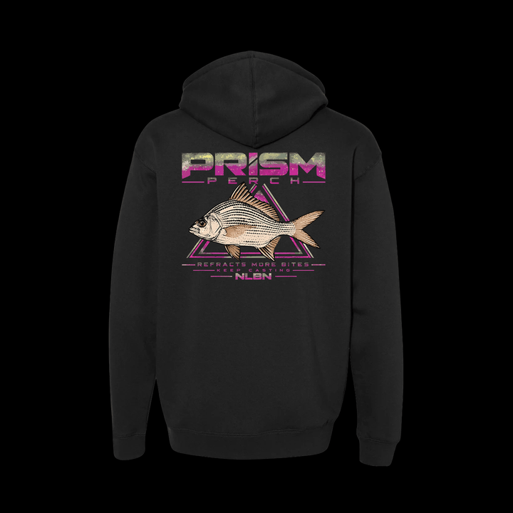Hoodies - Black - Prism Perch