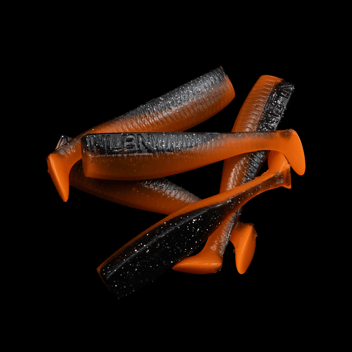LTD - 3" Paddle Tail