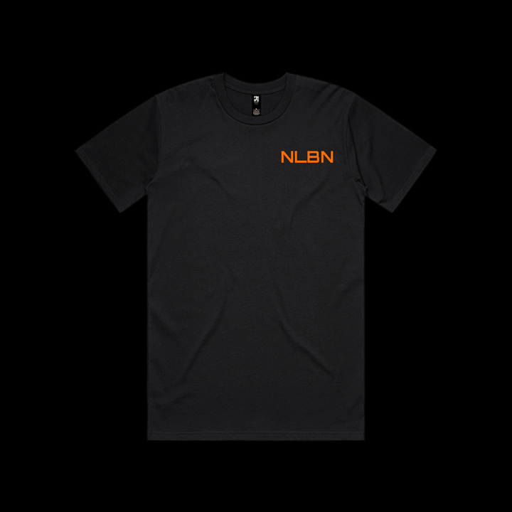 Cotton Short Sleeve - Pumpkin Redfish