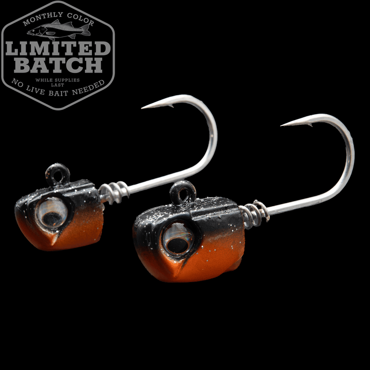 LTD - Tuna 4X Jig Head