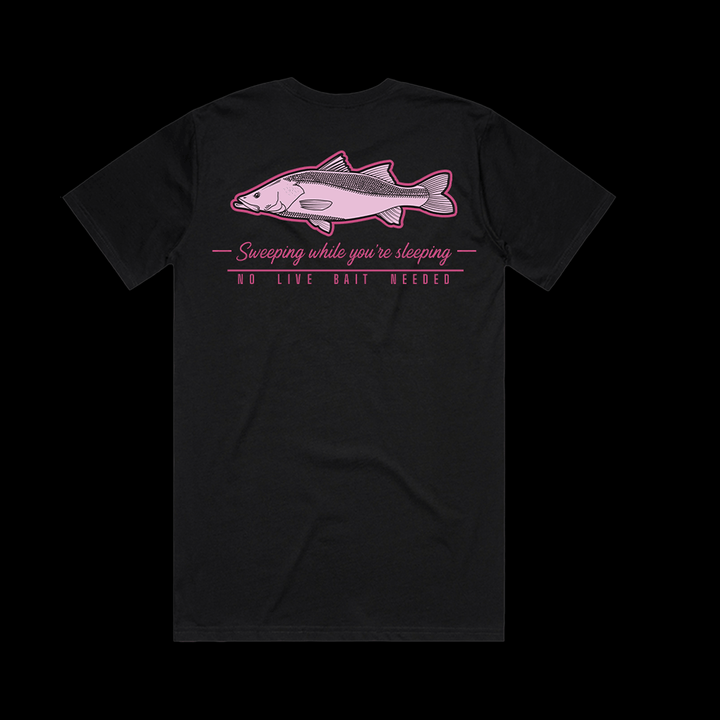 Cotton Short Sleeve - SWYS Snook