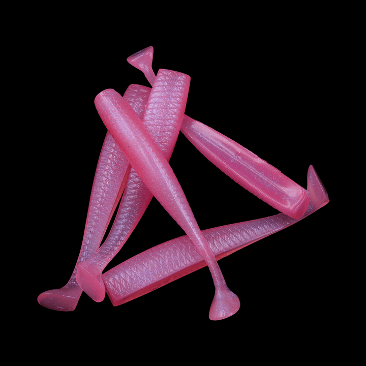 LTD - 3.75" Paddle Tail