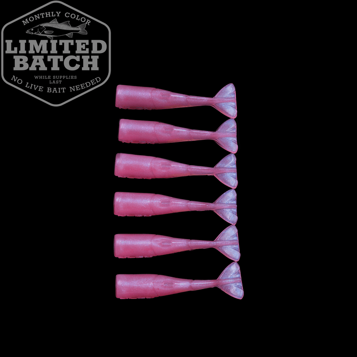 LTD - 3" Shrimp Tails