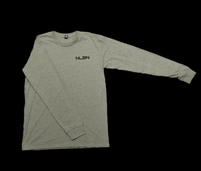 Tri-Color Tarpon Cotton Long Sleeve