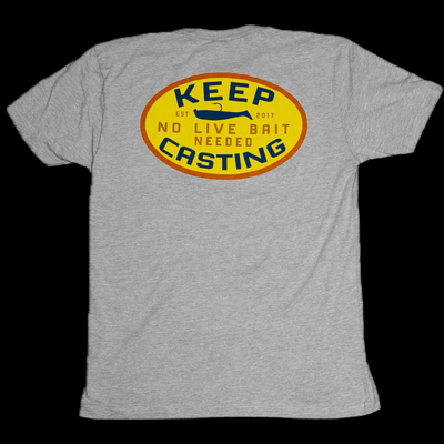 Keep Casting T-Shirt